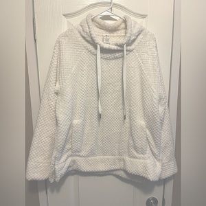 Member mark fleece pullover